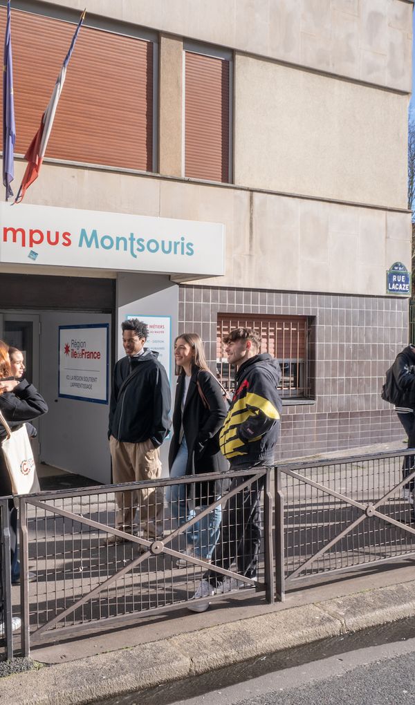 CFA Cerfal-Campus Montsouris, centre de formation en apprentissage depuis 1986 à Paris 14
