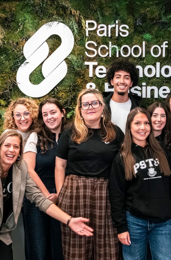 PST&B, la 1ʳᵉ Grande École Hybride int&eacute;gr&eacute;e qui unit Tech & Business en France