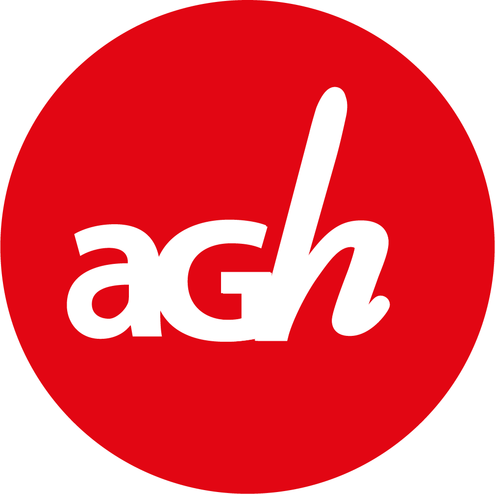 Logo AGH