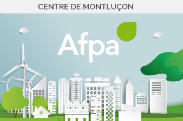 Formation organisée à l'AFPA de Montluçon