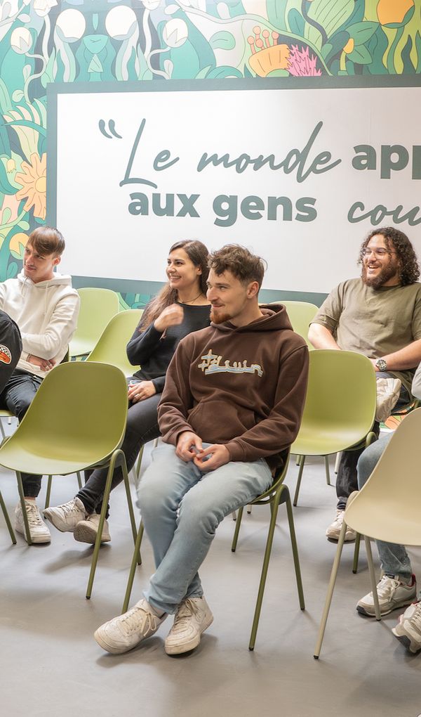 Digital College Lille, l&rsquo;&eacute;cole de digital qui casse les codes de l&rsquo;&eacute;ducation !