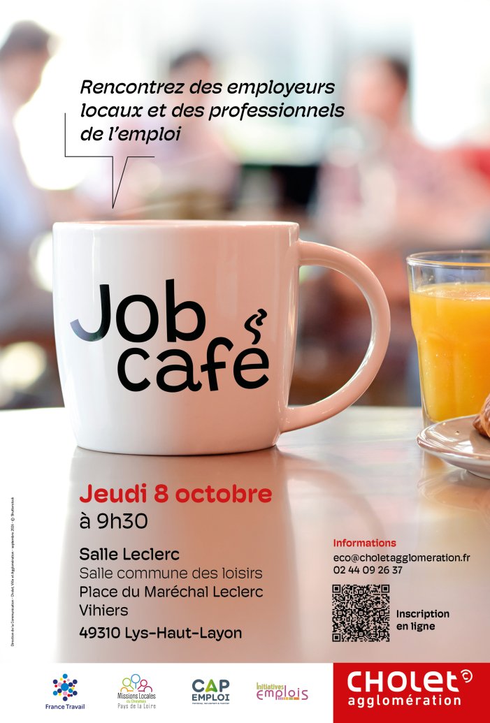 Job Café