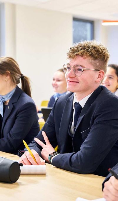 Faites l’expérience de l’excellence