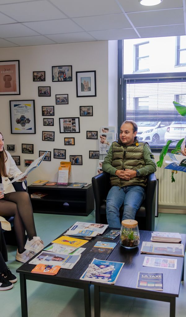 PIGIER Reims, la business school de l&rsquo;alternance en Champagne!