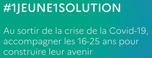 Premier volet du plan de relance du gouvernement