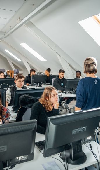 Purple Campus Cahors, l’engagement formation de proximité des #CCI dans le Lot !