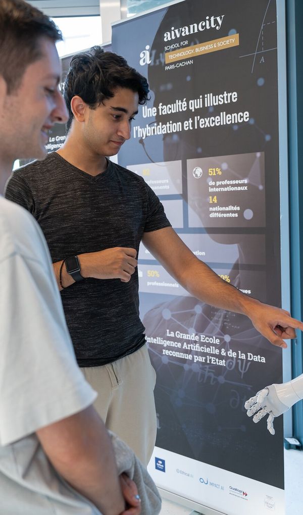 Un campus 5.0 pour l&rsquo;&eacute;ducation d&rsquo;aujourd&rsquo;hui et la soci&eacute;t&eacute; de demain