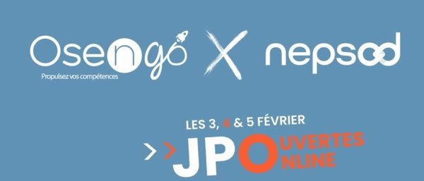 L'organisme de formation OSENGO présente de manière innovante ses formations