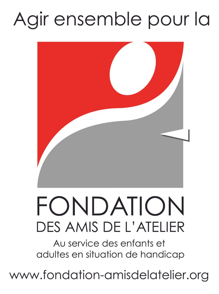 Logo Fondation des amis de l'atelier