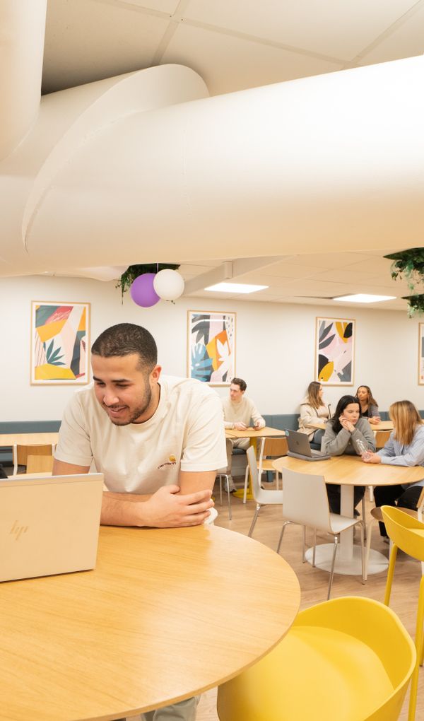 L&rsquo;ESGCI, une &eacute;cole de commerce professionnalisante &agrave; Paris