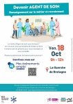 Devenir Agent de soin