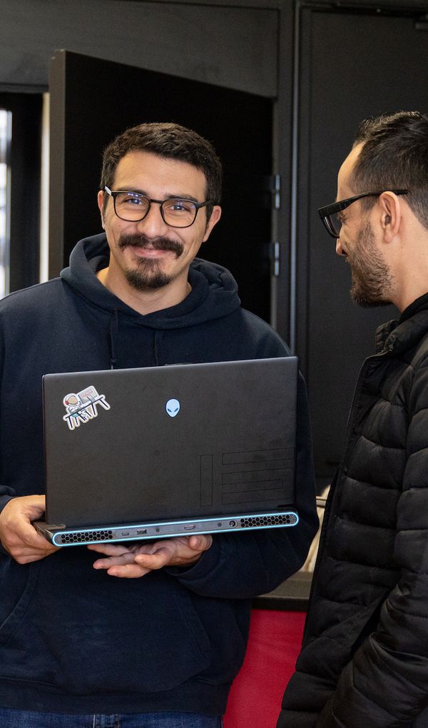 Holberton School est accessible à tous, sans prérequis technique ou académique !