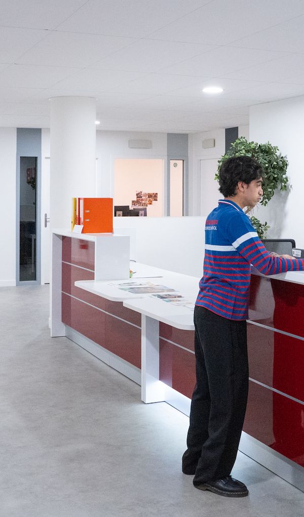 Un parcours acad&eacute;mique adapt&eacute; aux ambitions internationales