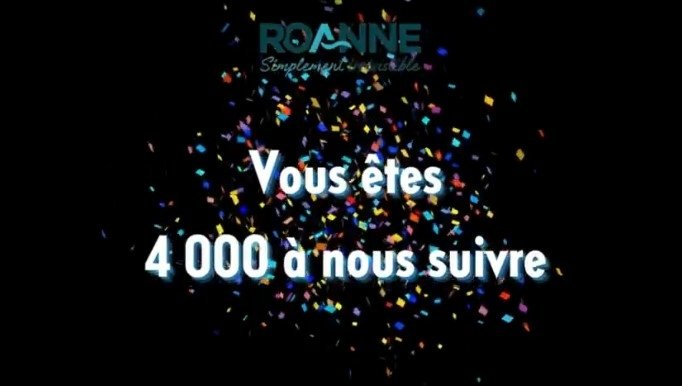 Suivez-nous sur LinkedIn Roanne Simplement irresistible
