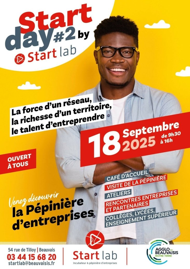 START DAY - 2ème édition
