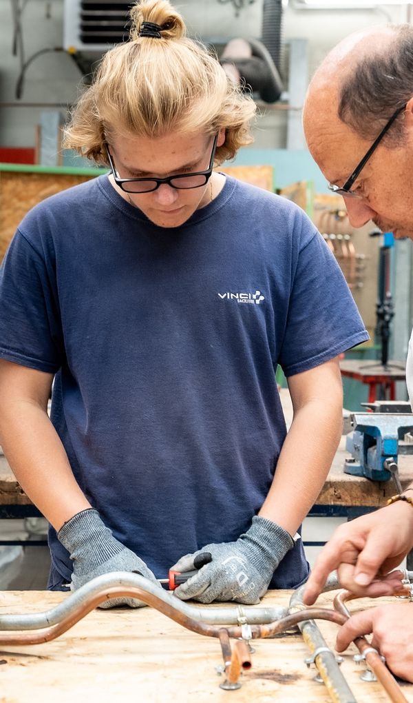 Des formations professionnalisantes et reconnues par l’Etat