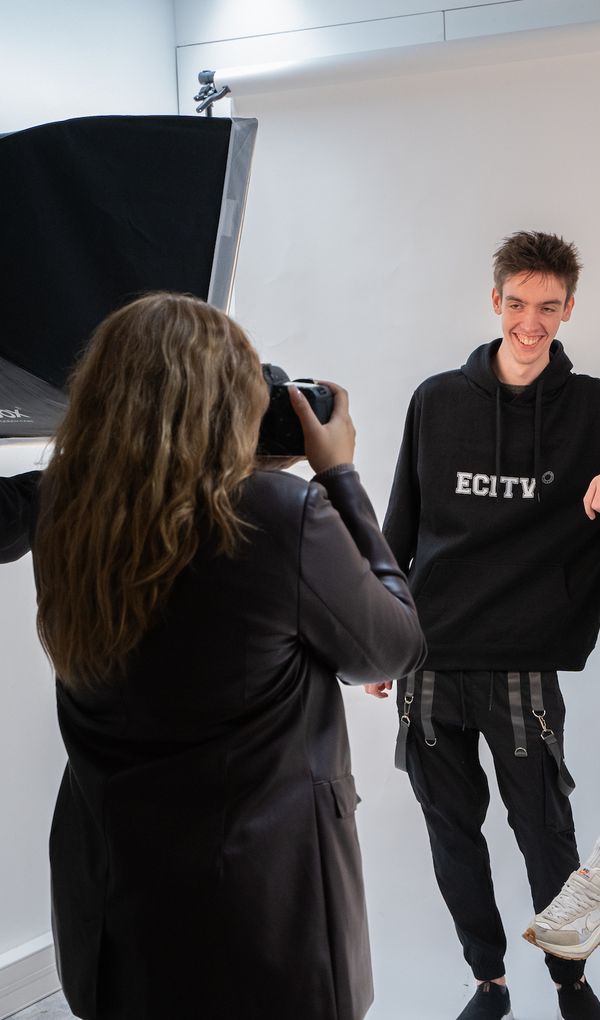 L&rsquo;ECITV, La Grande &Eacute;cole du Digital, du Web et de l&rsquo;Audiovisuel en alternance