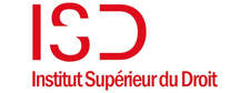 Institut Sup&eacute;rieur du Droit