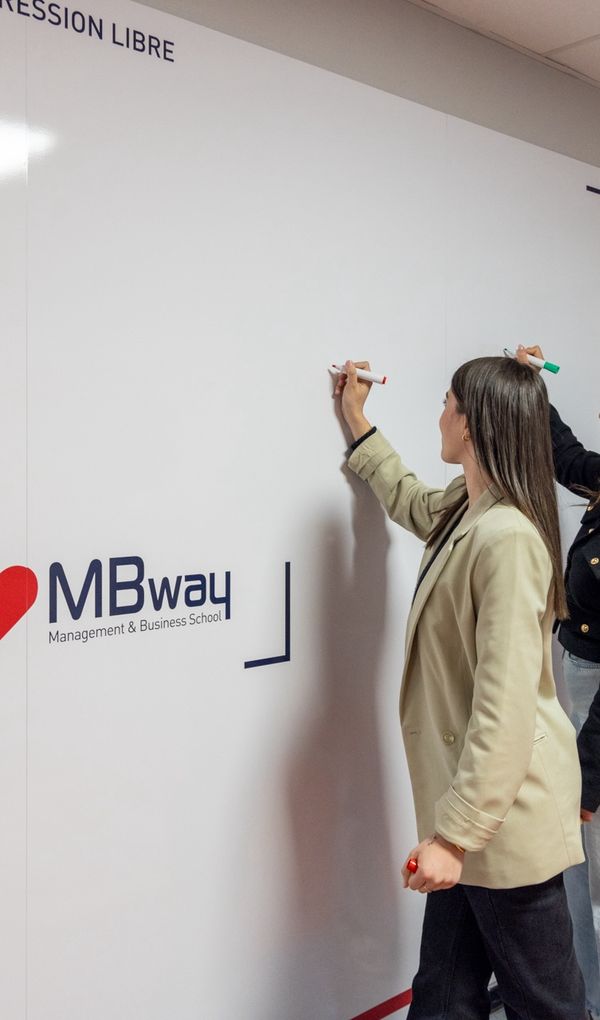 MBway Montpellier, l’école de management qui crée la préférence en Occitanie !