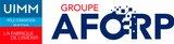 Logo AFORP POLE FORMATION UIMM [Stand F12]