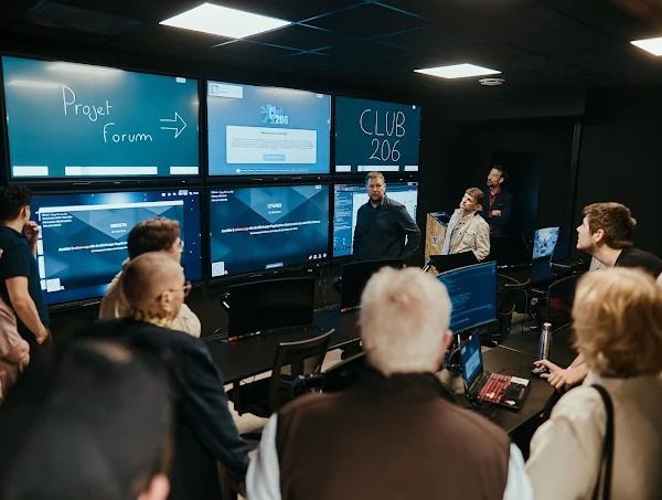 Strasbourg Ynov Campus, l&rsquo;&eacute;cole innovante des m&eacute;tiers du digital  