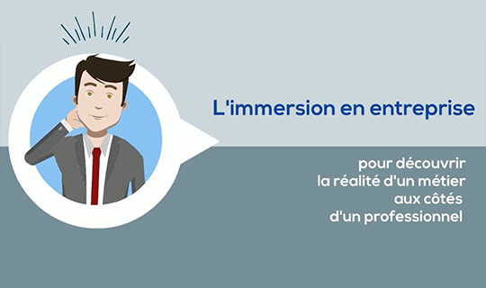 L’IMMERSION FACILITÉE EN ENTREPRISE