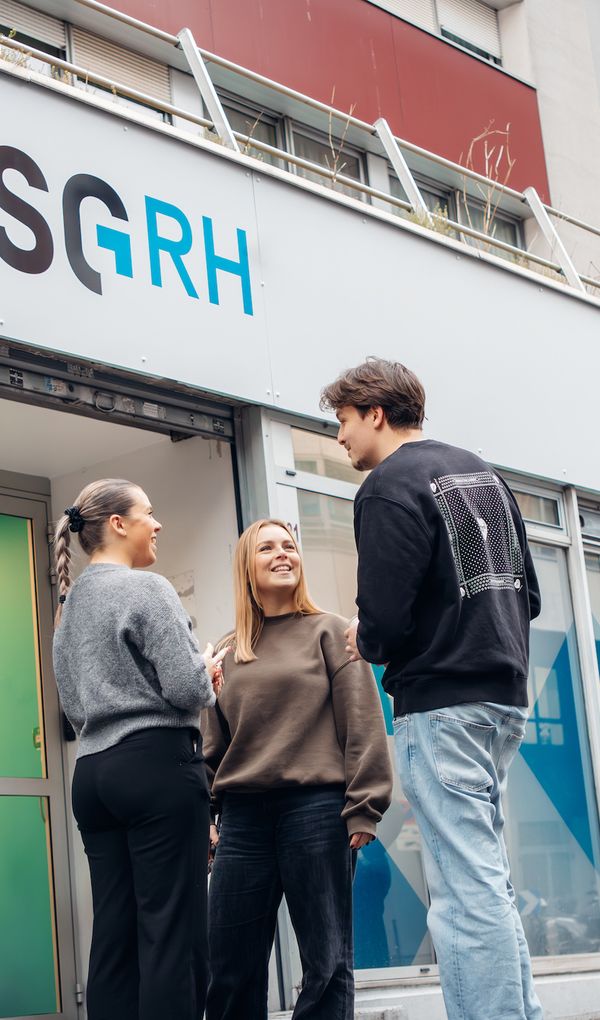 ESGRH, l&rsquo;&eacute;cole de commerce sp&eacute;cialis&eacute;e en ressources humaines &agrave; Paris