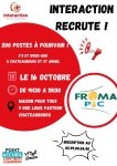 FROMAPAC RECRUTE !