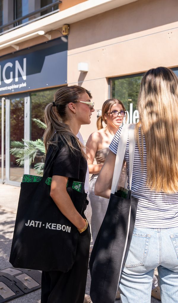ITECOM Aix-en-Provence, l’école d’art et de design qui révèle les talents créatifs en région Sud !