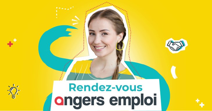 " À la Roseraie, je rencontre des recruteurs "