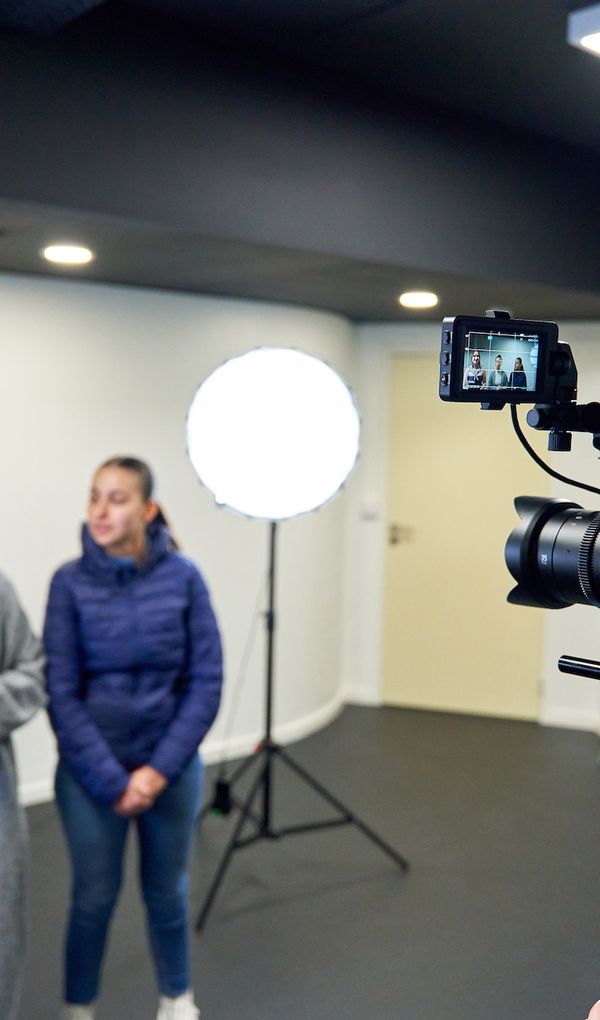 L’ISA mise tout sur la réussite de ses étudiants en leur offrant un cadre de formation et des moyens pédagogiques adaptés qui répondent aux enjeux d’un secteur en constante évolution.