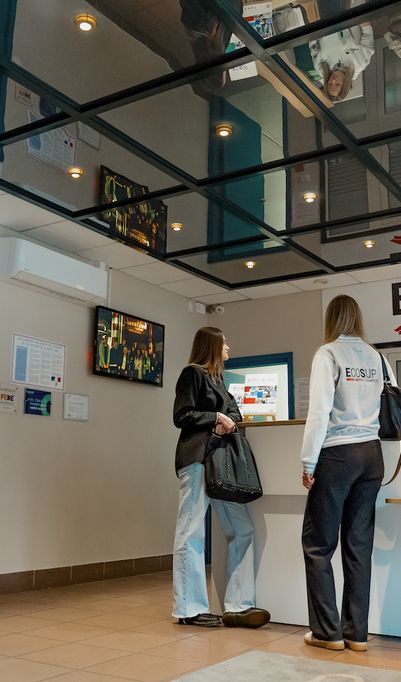 ECOSUP CAMPUS : Gagnez en compétences