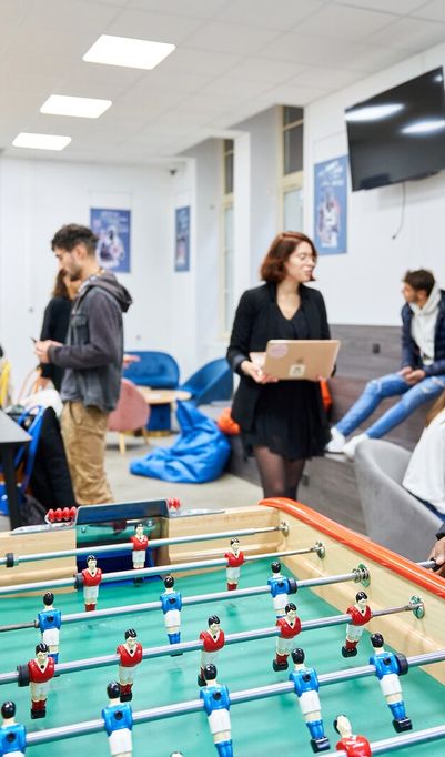 PPA SPORT, la Grande Business School du sport en alternance de Bac à Bac +5