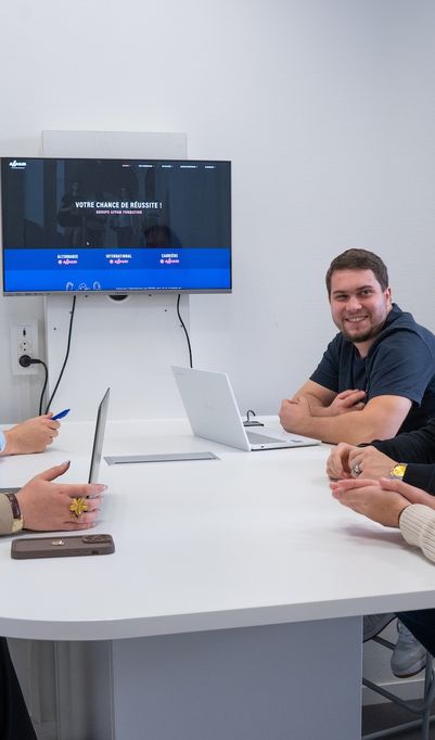 Des formations professionnalisantes, reconnues par l’État.