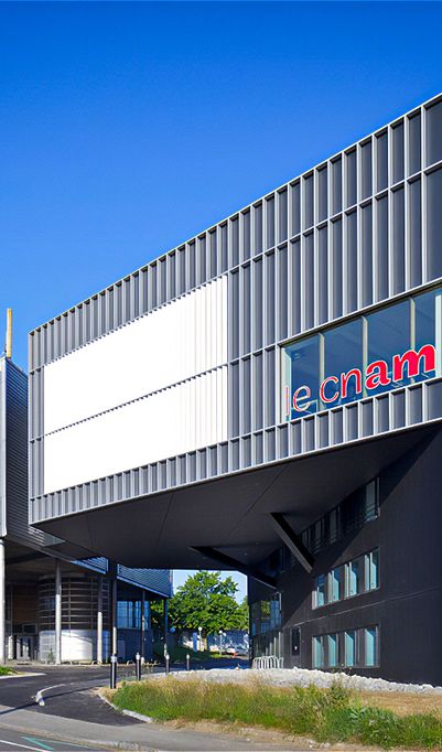 Cnam Pays de la Loire : pour apprendre, créer et réussir son alternance !