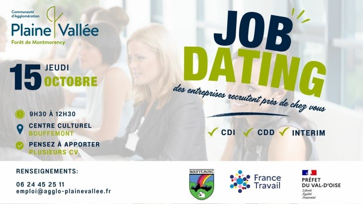 Job dating