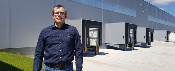 ATA Logistique s’installe à Heudebouville