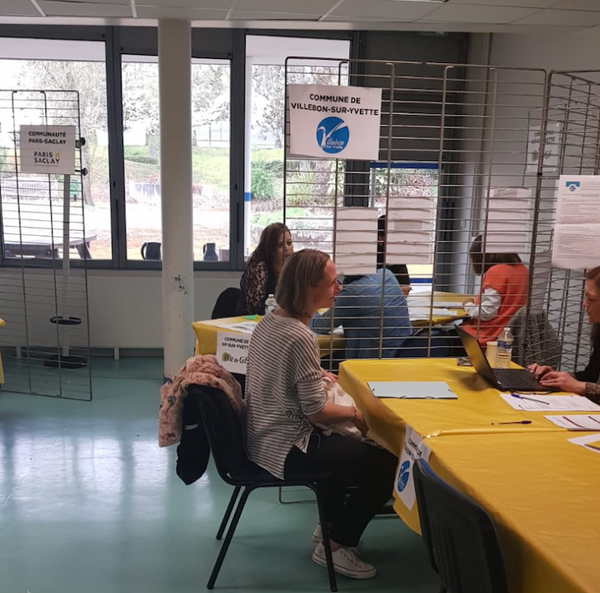 Retour en images sur notre Job Dating Emploi public