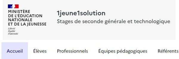 Vous êtes à la recherche d'un stage d’observation en milieu professionnel ?