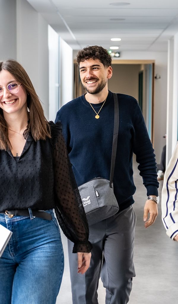 Écoles Vidal, bien plus qu’un campus : un lieu de vie, d’échanges et révélateur de talent