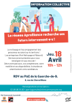 Recrutement réseau Aprolliance