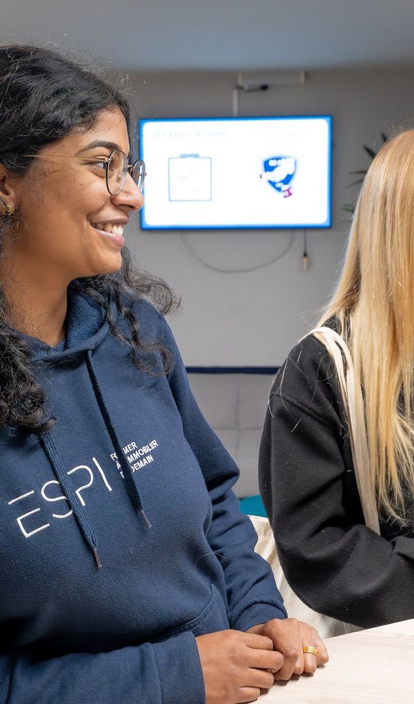 ESPI Paris, former à l’immobilier de demain