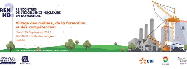2E RENCONTRES DE L’EXCELLENCE NUCLÉAIRE EN NORMANDIE