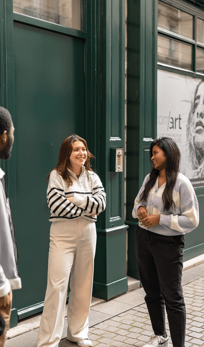 En formation classique ou en alternance, nous vous accompagnons dans votre passion et votre projet professionnel