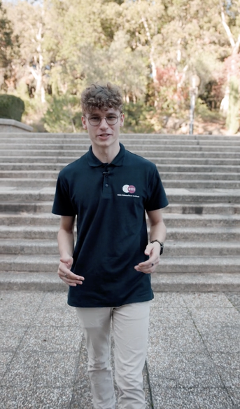 L&rsquo;entr&eacute;e du campus