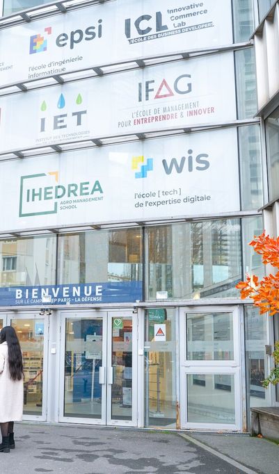 Ecole 3A Paris – L’école internationale du management responsable en Ile de France !