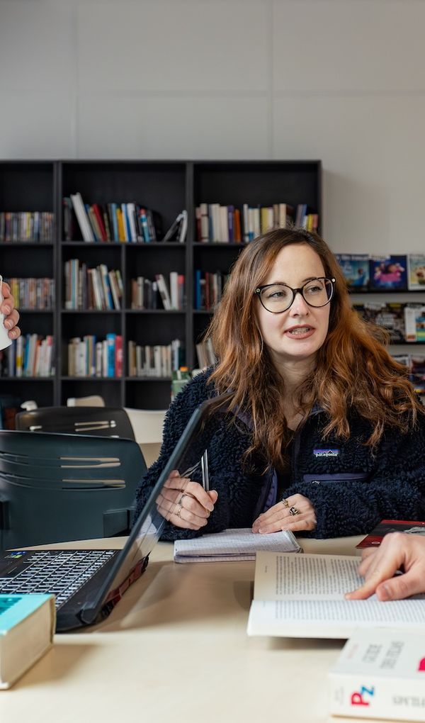 La pratique au cœur de nos formations reconnues par la profession