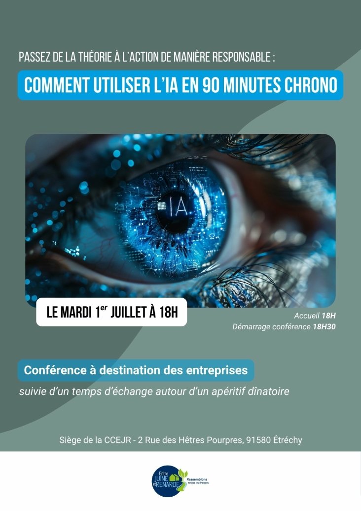 Comment utiliser l'IA en 90 minutes chrono