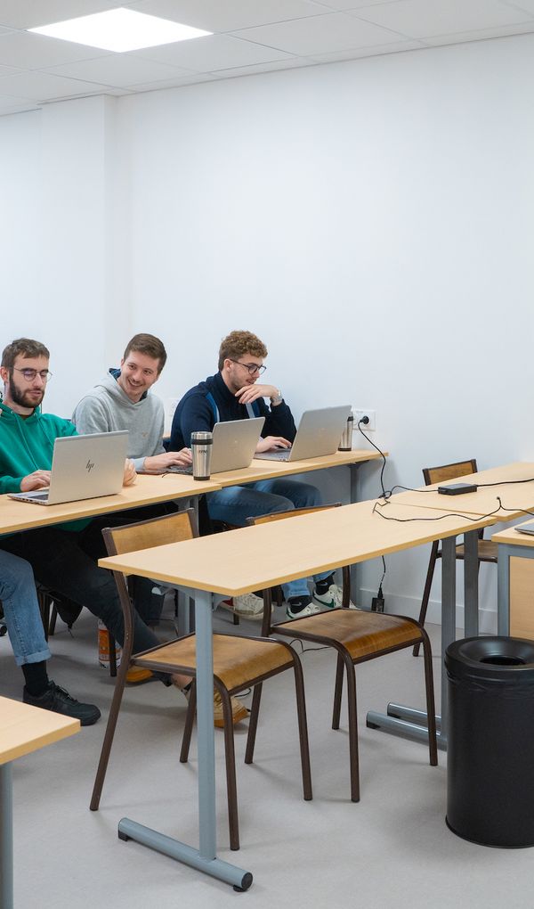 Le parcours d&rsquo;expert-comptable &agrave; l&rsquo;ENGDE Rennes