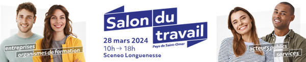 SALON DU TRAVAIL 2024